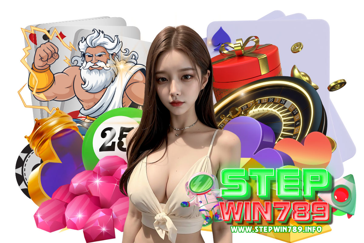 stepwin789 สล็อต